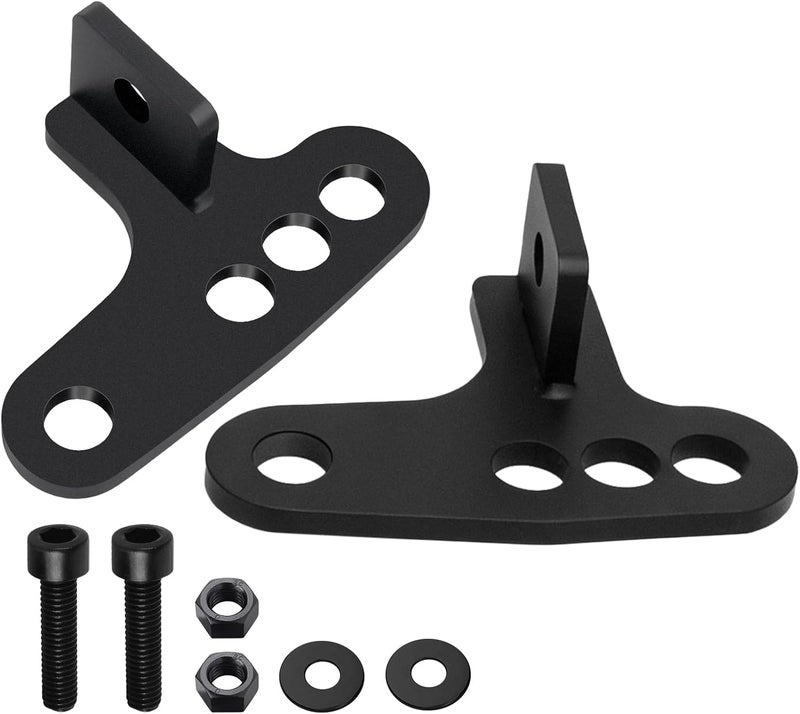 VPZMT 1''-3'' Adjustable Lowering Kit Fits for 2000-2015 Harley SPORTSTER XL883/XL1200 - Image 1